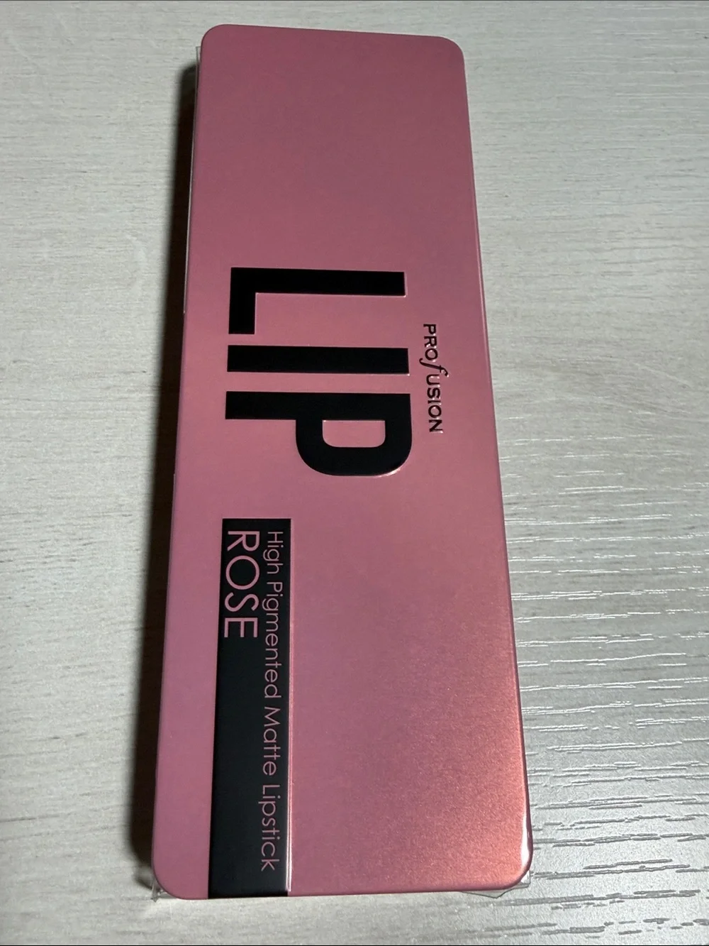 Profusion Cosmetics LIP High Pigmented Matte Lipstick Palette - Rose